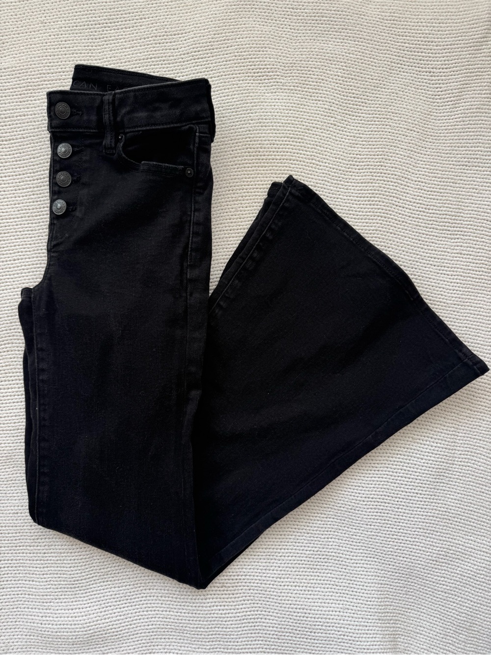 American Eagle Outfitters Festival Flare Jeans
